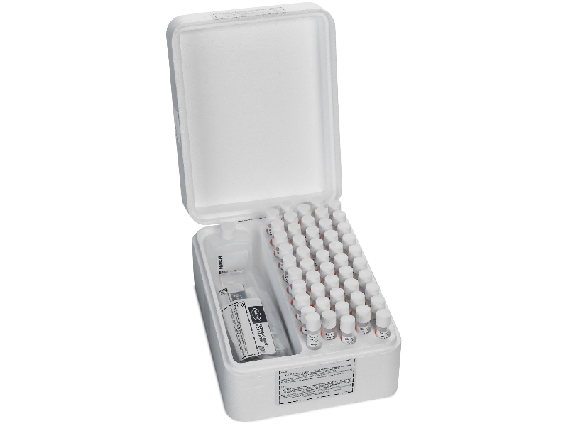 Monochloramine Reagent Set